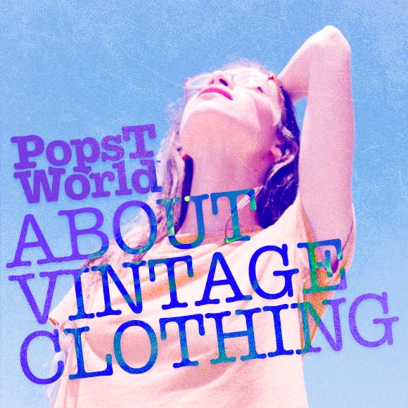 🌈WHY IS VINTAGE CLOTHING SET AT A DIFFERENT PRICE - Picture 1 of 1